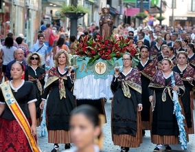 Festas Mayores dos Santos Padroeiros