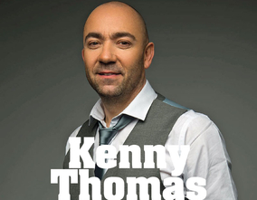Don't miss Kenny Thomas in Concert!