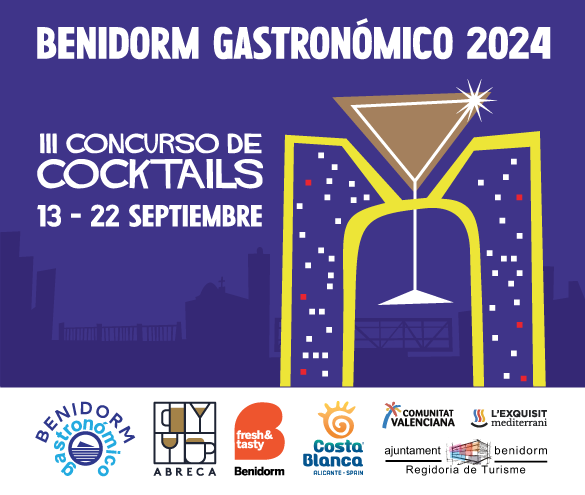 3rd Cocktail Contest of Benidorm