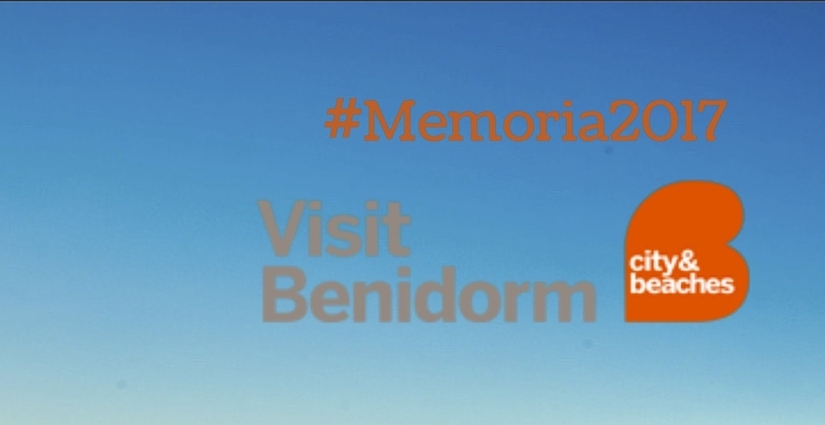 MEMORIA VISIT BENIDORM 2017