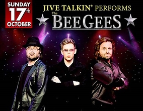 'Jive Talking' perform 'The Bee Gees'